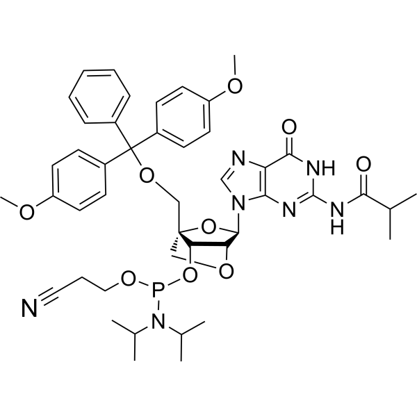 DMT-locG(ib) Phosphoramidite 206055-77-8
